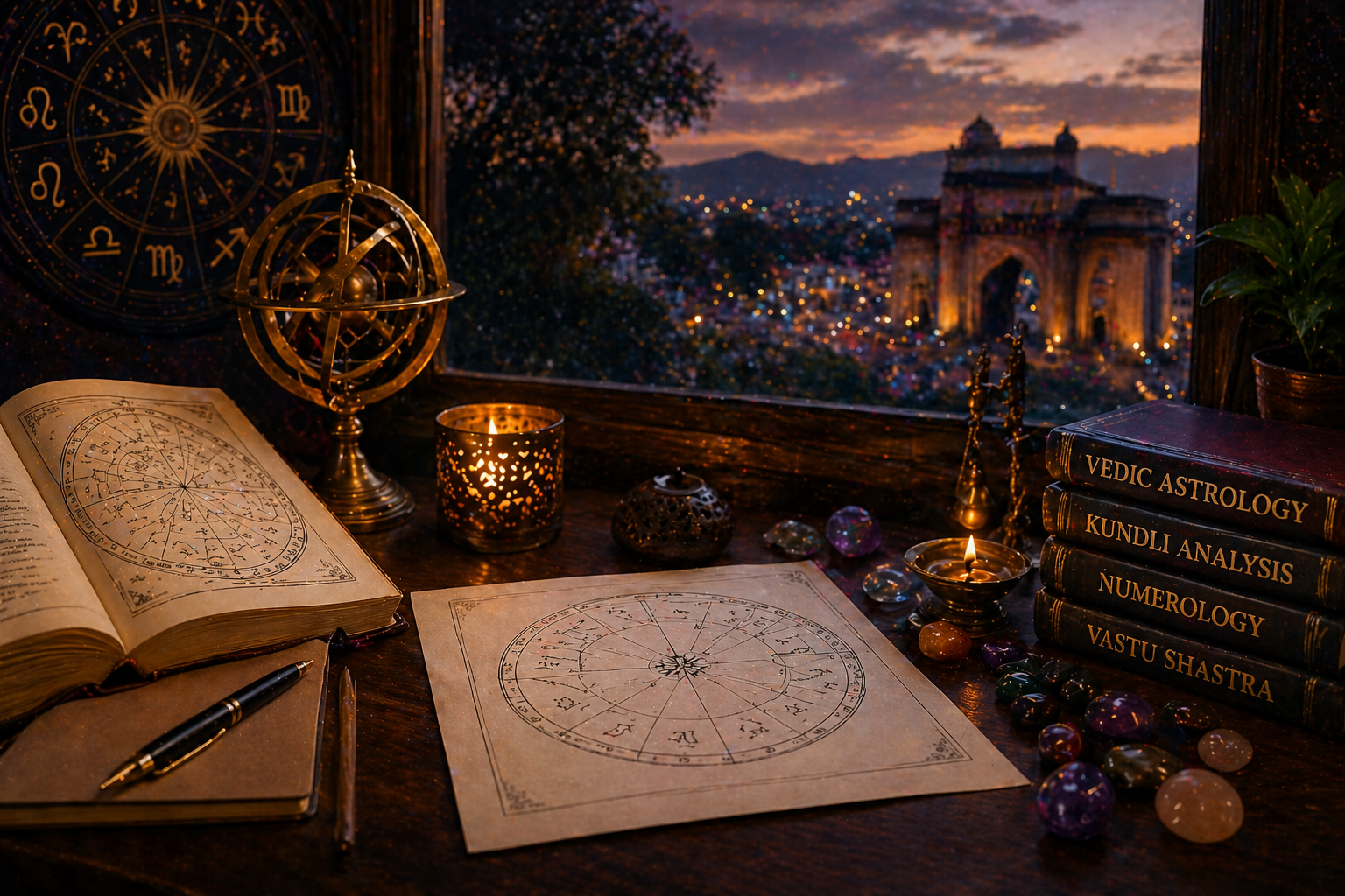 How to Choose the Best Astrologer in Pune 